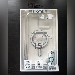 NIP iHome iPhone 15 Pro Max Case